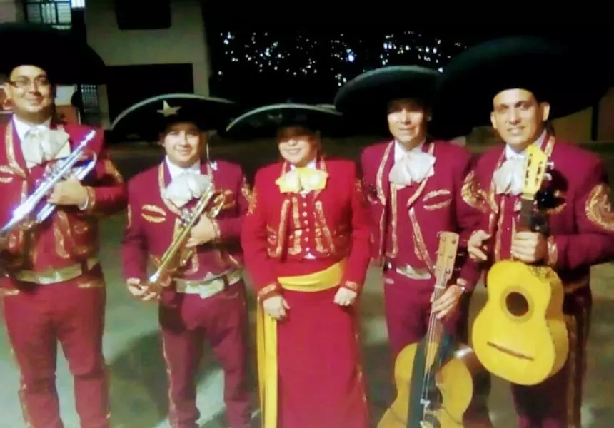 Mariachi Clásico Nuevo Azteca